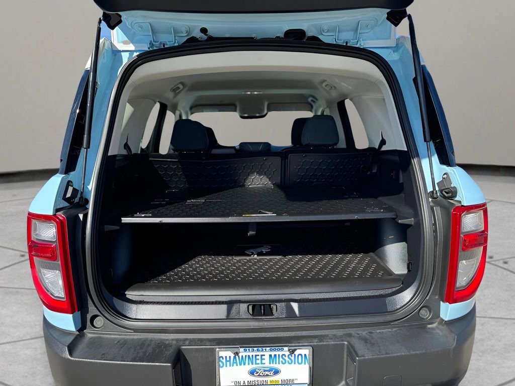 Certified 2024 Ford Bronco Sport Heritage w/ Heritage Convenience Package image 10