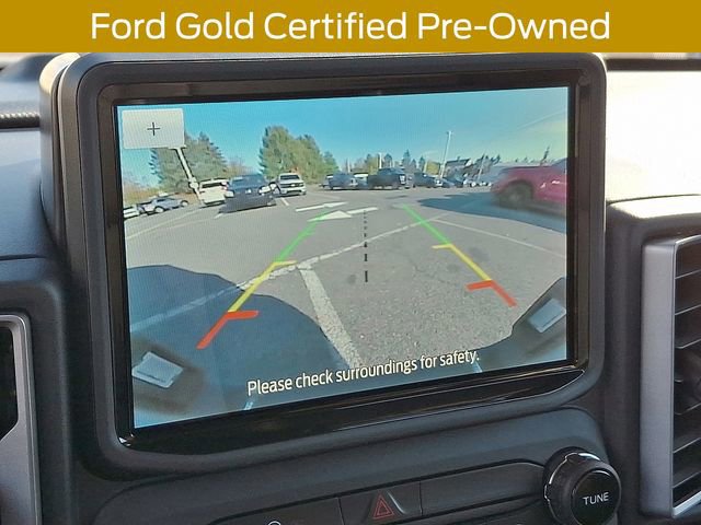 Certified 2022 Ford Bronco Sport Big Bend image 20