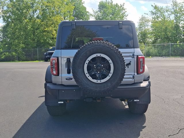 Certified 2022 Ford Bronco Badlands AWD/4WD image 11