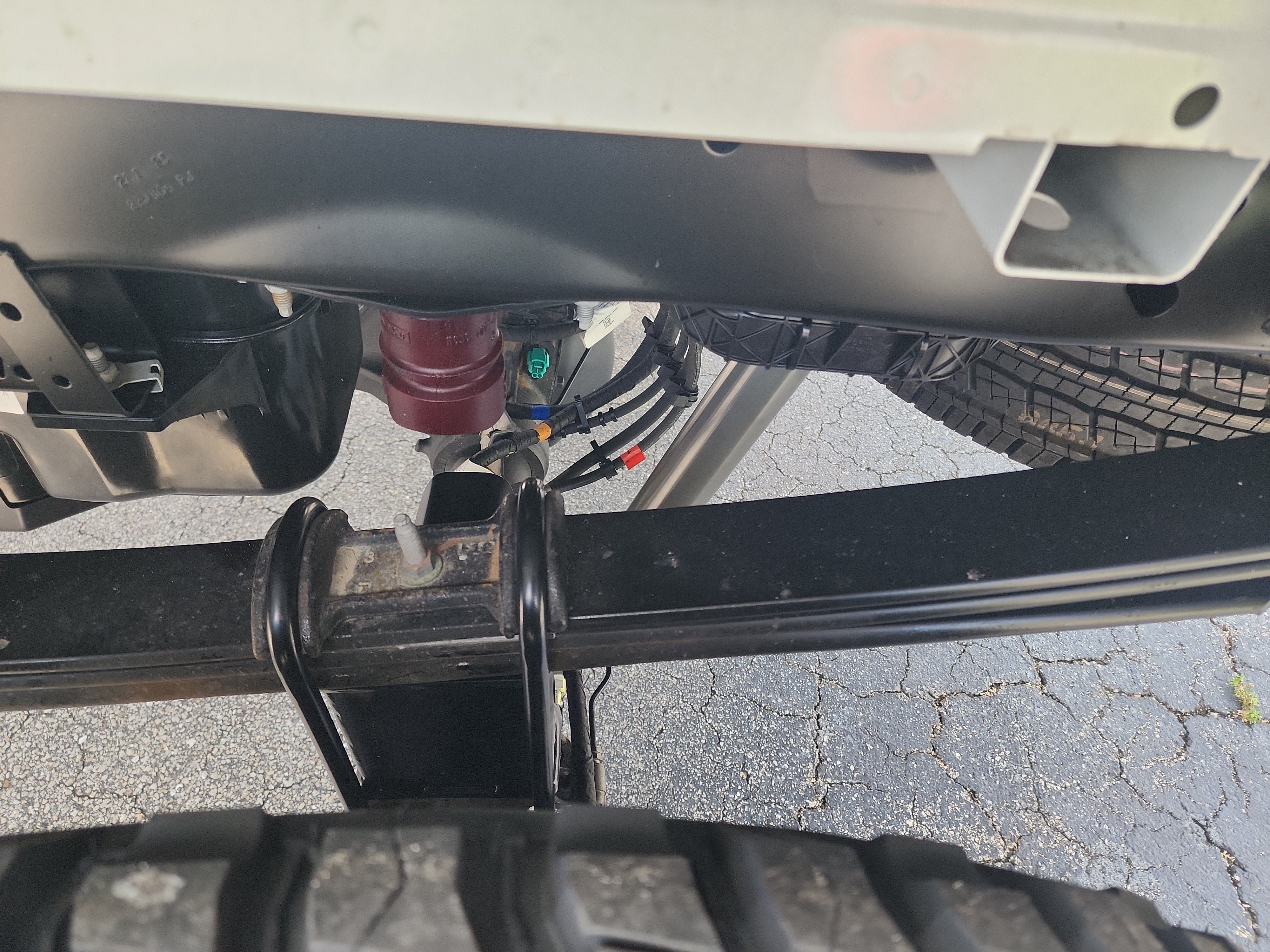 Certified 2026 Ford F250 XLT AWD/4WD image 11