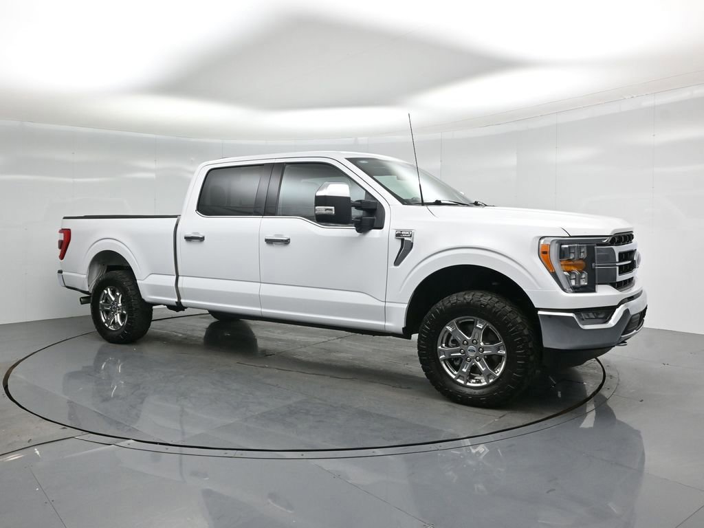 Certified 2023 Ford F150 Lariat w/ Trailer Tow Package image 4