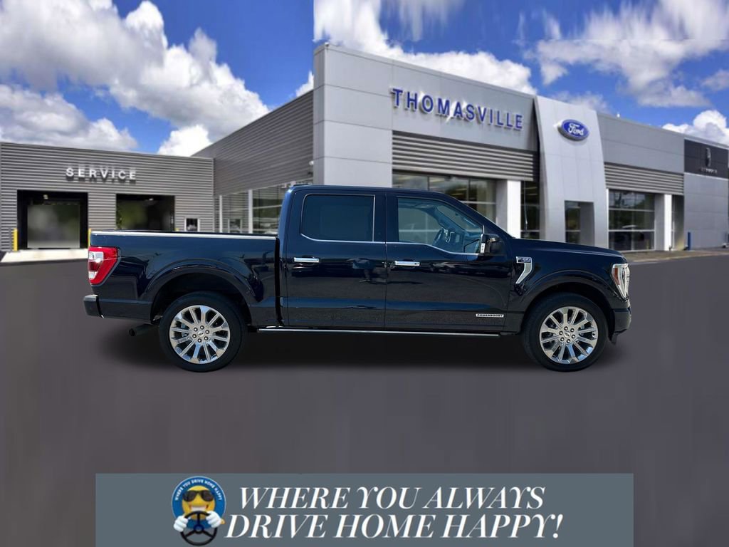 Certified 2021 Ford F150 Limited AWD/4WD image 2