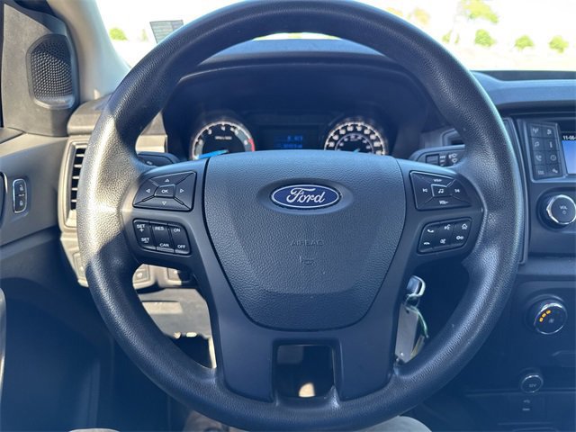 Certified 2020 Ford Ranger XL w/ Equipment Group 101A Mid image 15