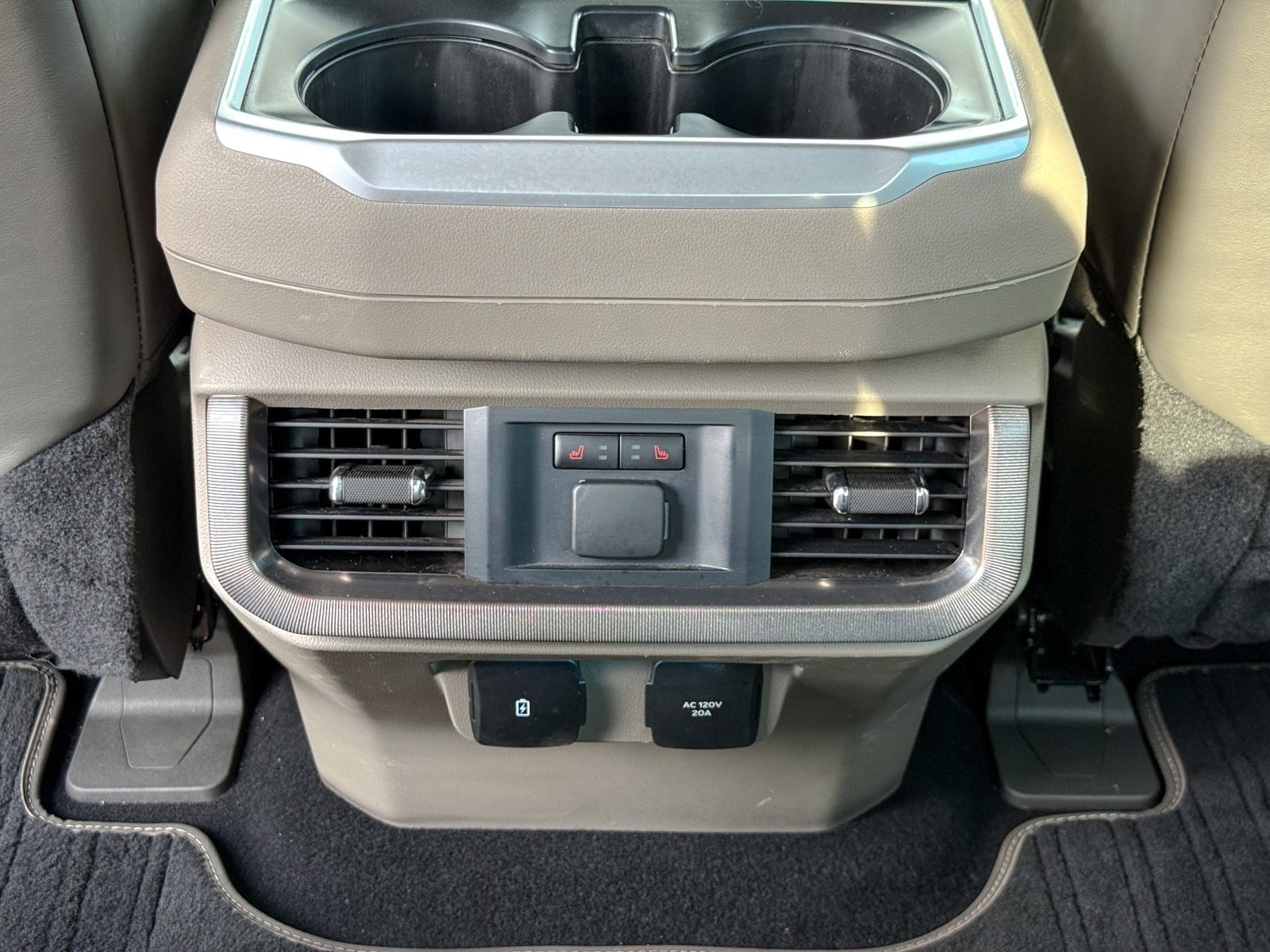 Certified 2024 Ford F150 Platinum w/ Equipment Group 703A Plus image 20