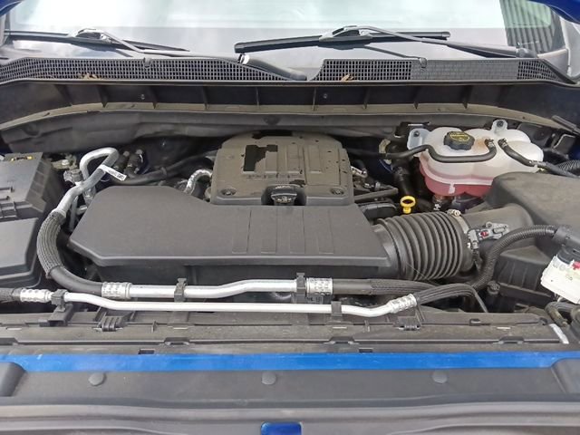 Used 2025 Chevrolet Silverado 1500 Custom w/ Turbomax Blackout Package image 33