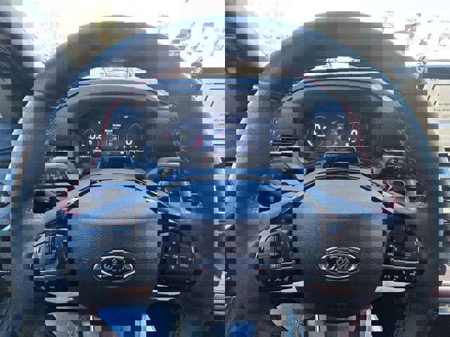 Certified 2025 Ford Explorer ST image 16