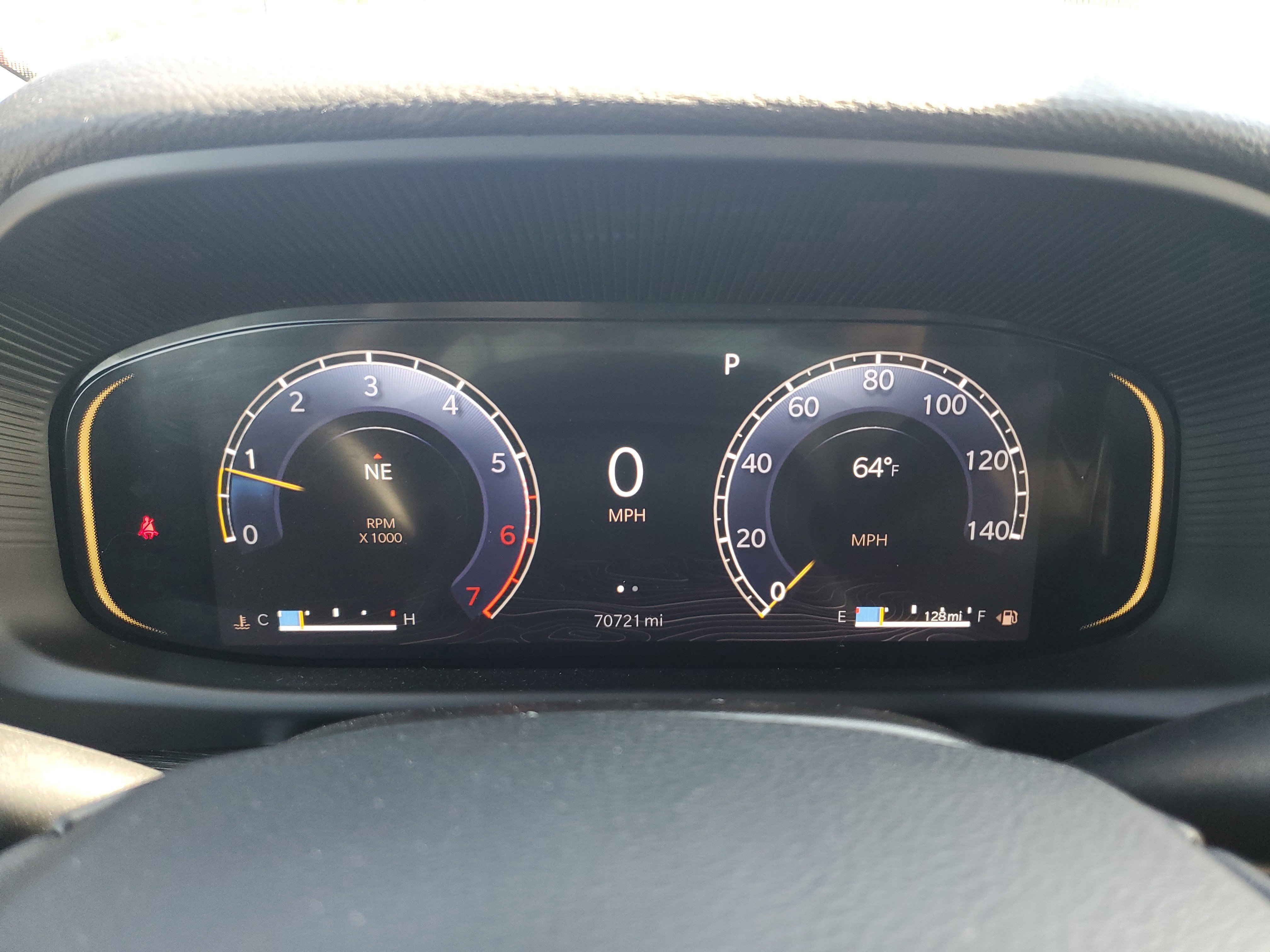 Used 2024 Jeep Wagoneer L Series II w/ Flexible Seating Group image 24