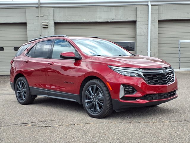 Used 2022 Chevrolet Equinox RS w/ LPO, Floor Liner Package
