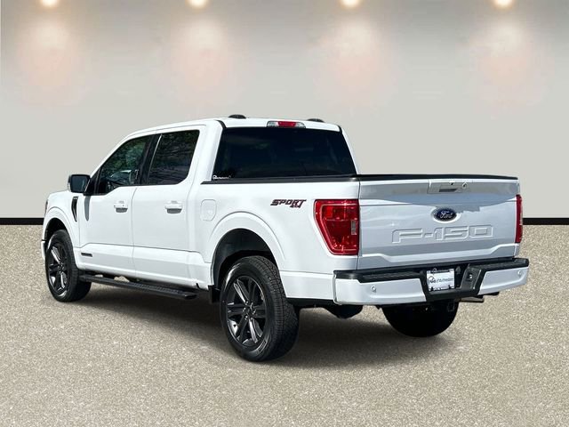 Certified 2023 Ford F150 XLT w/ Equipment Group 302A High AWD/4WD image 7