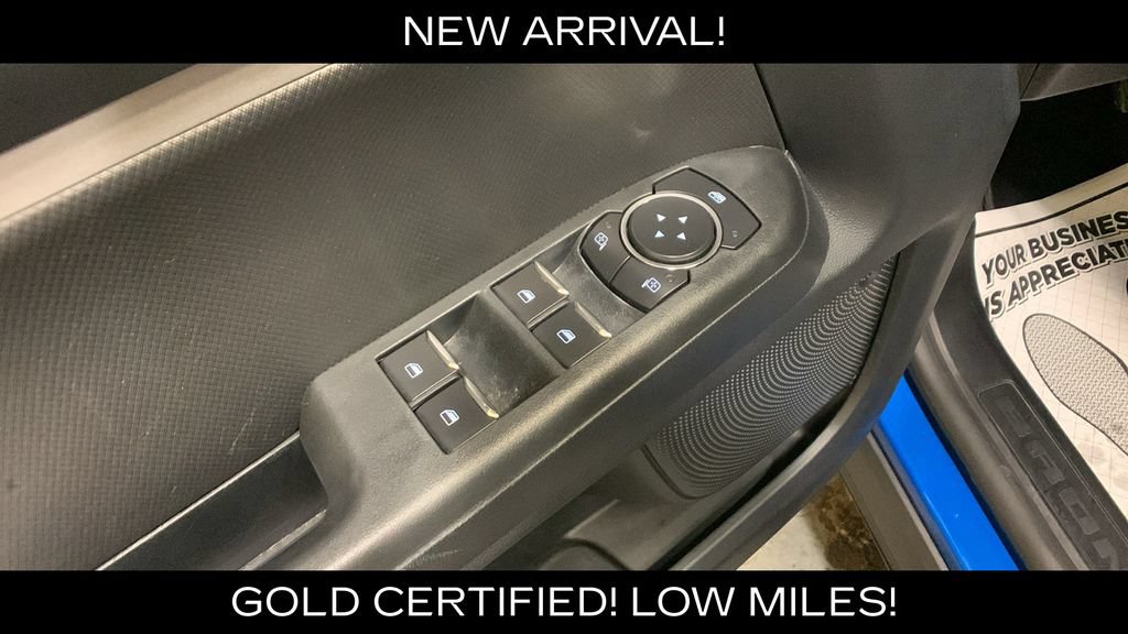 Certified 2022 Ford Bronco Sport Big Bend AWD/4WD image 22