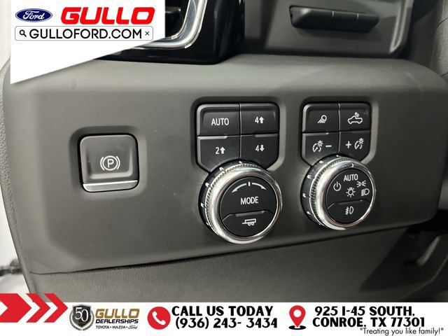 Used 2024 GMC Sierra 2500 Denali Ultimate w/ Max Trailering Package AWD/4WD image 19