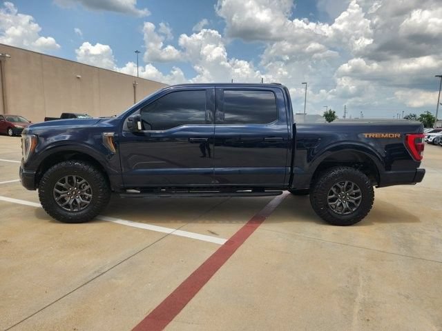 Certified 2023 Ford F150 Tremor w/ Equipment Group 402A High AWD/4WD image 4
