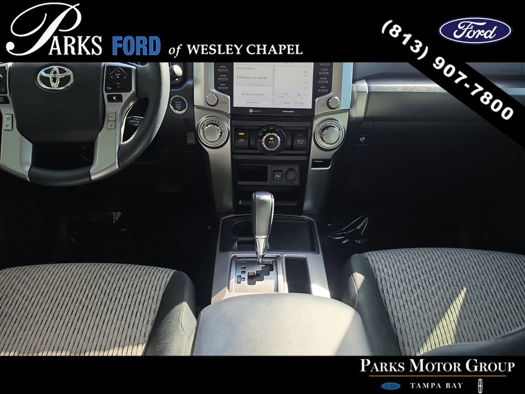 Used 2023 Toyota 4Runner SR5 RWD image 13