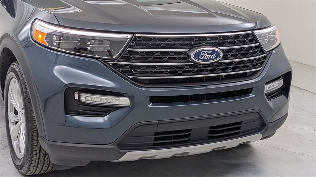 Certified 2023 Ford Explorer XLT w/ Equipment Group 202A image 44