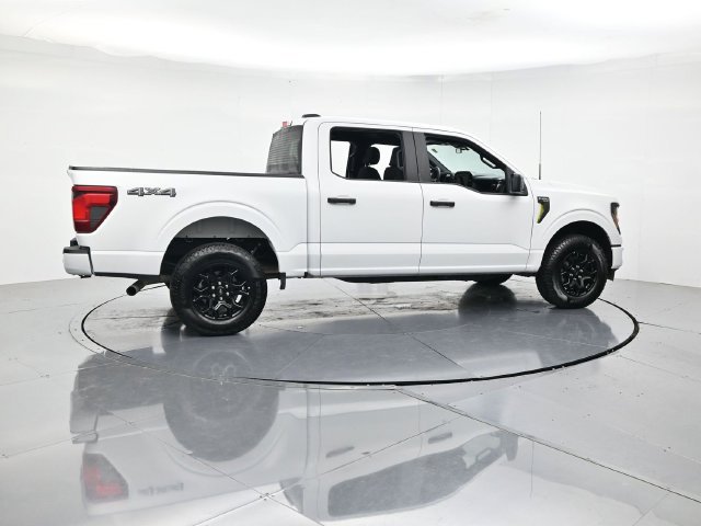 Certified 2025 Ford F150 STX AWD/4WD image 2