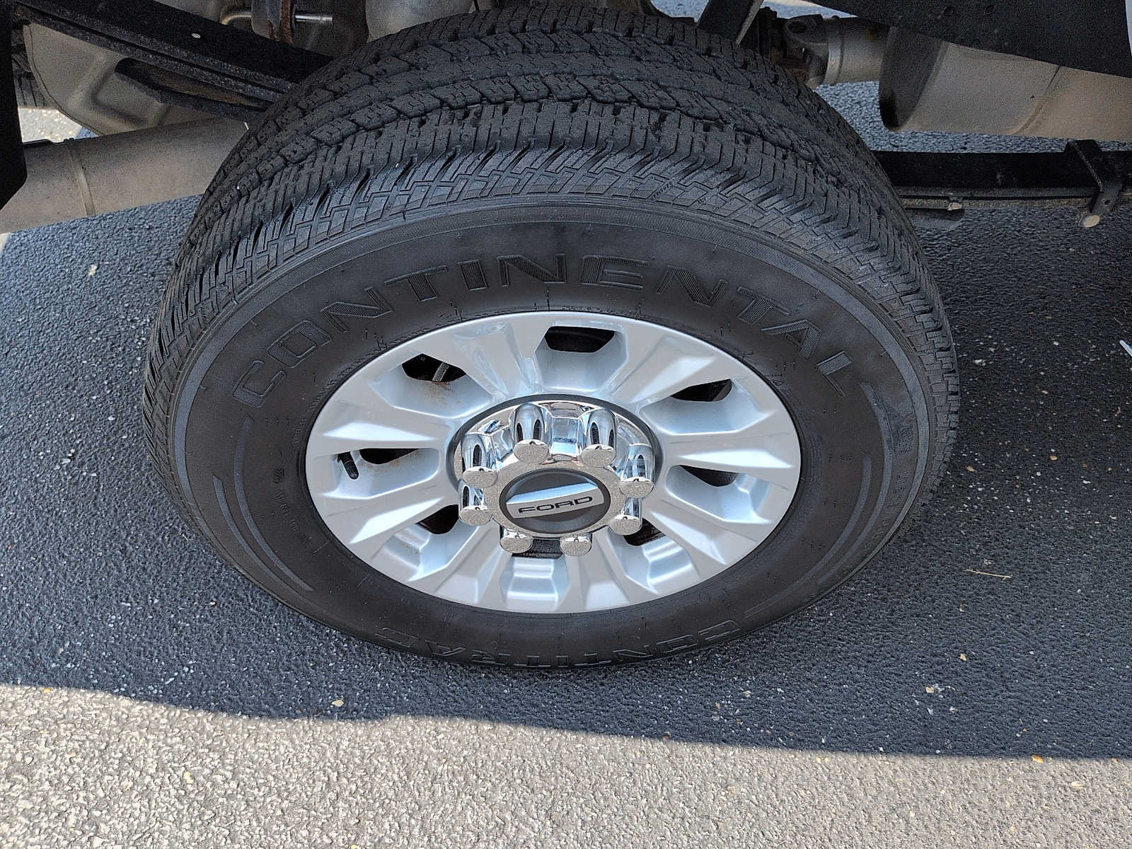 Certified 2022 Ford F250 XLT AWD/4WD image 9