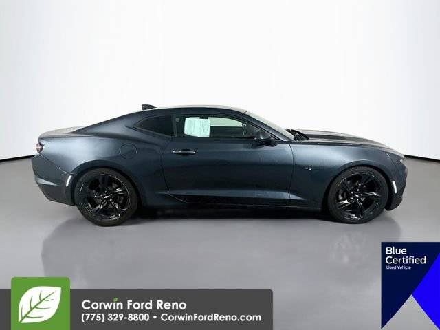 Used 2019 Chevrolet Camaro LT RWD image 10