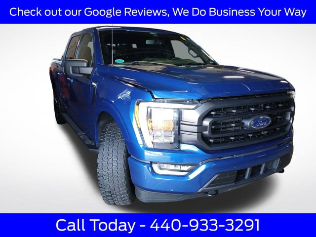 Certified 2022 Ford F150 XLT w/ Equipment Group 302A High AWD/4WD image 14