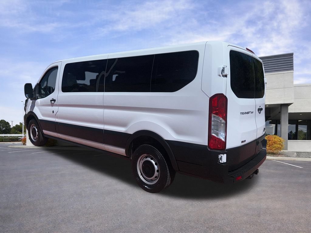 Certified 2021 Ford Transit 350 XL RWD image 6