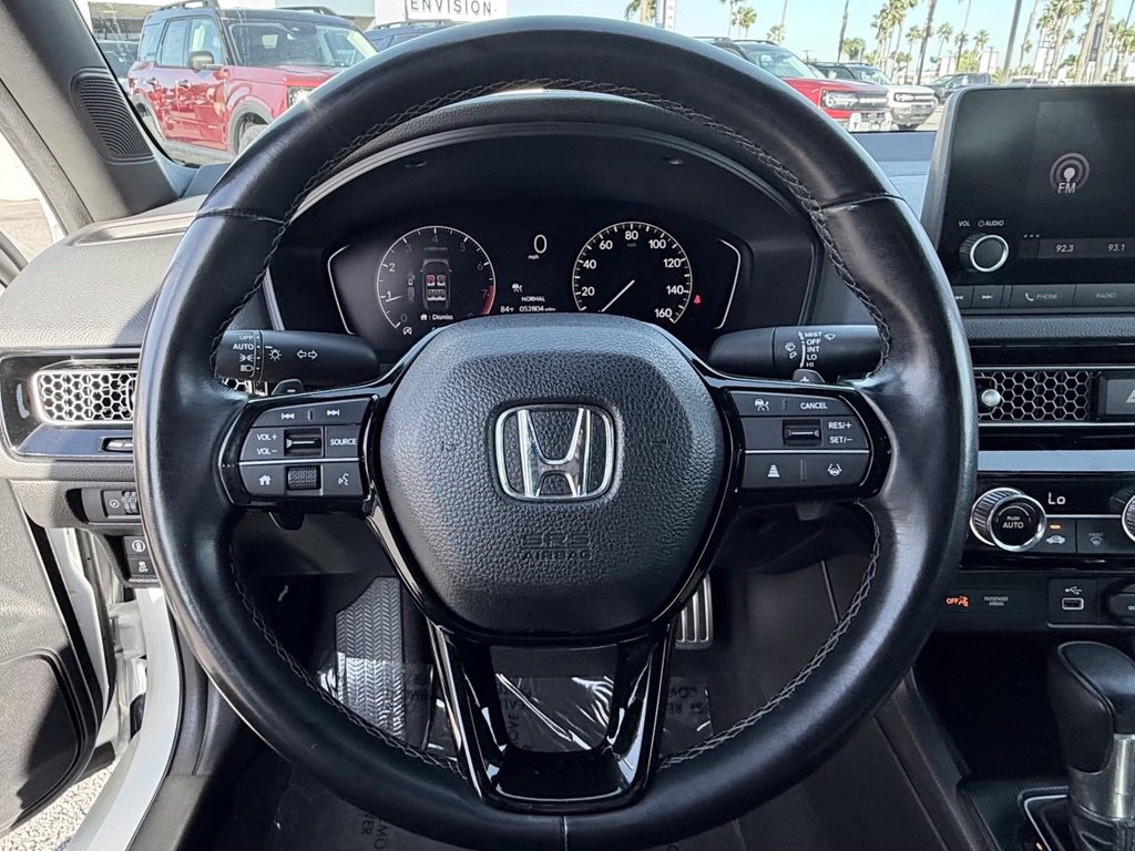 Used 2022 Honda Civic Sport image 18