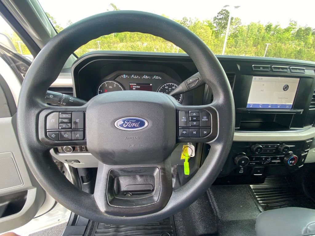 Certified 2023 Ford F250 XL w/ XL Driver Assist Package AWD/4WD image 13