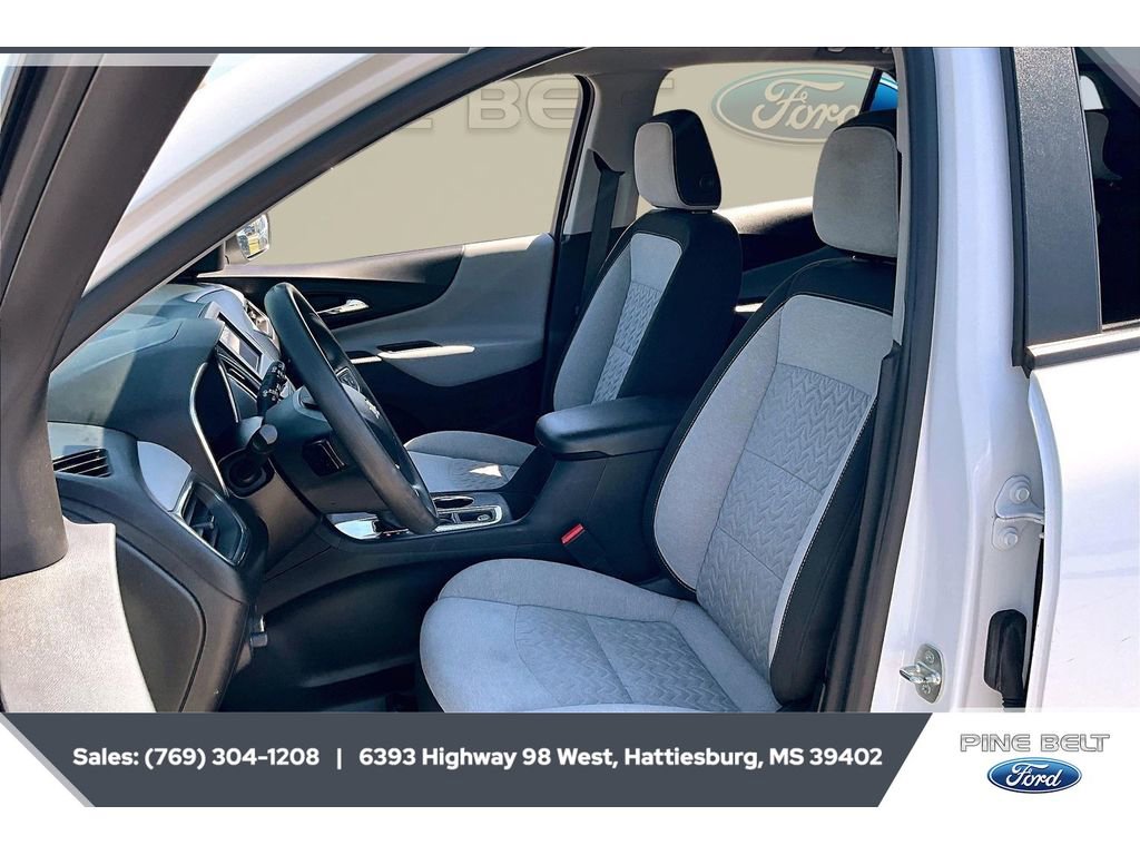 Used 2022 Chevrolet Equinox LS FWD image 17