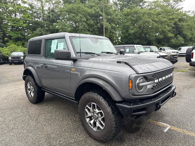 Certified 2024 Ford Bronco Badlands AWD/4WD image 1