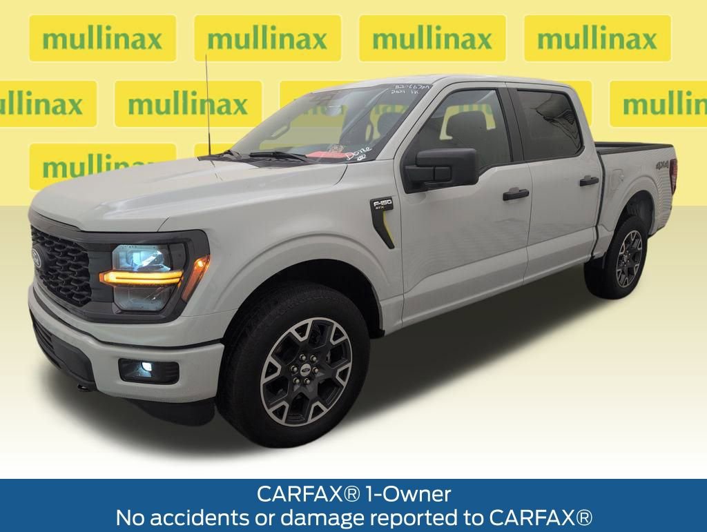 Certified 2024 Ford F150 STX image 15