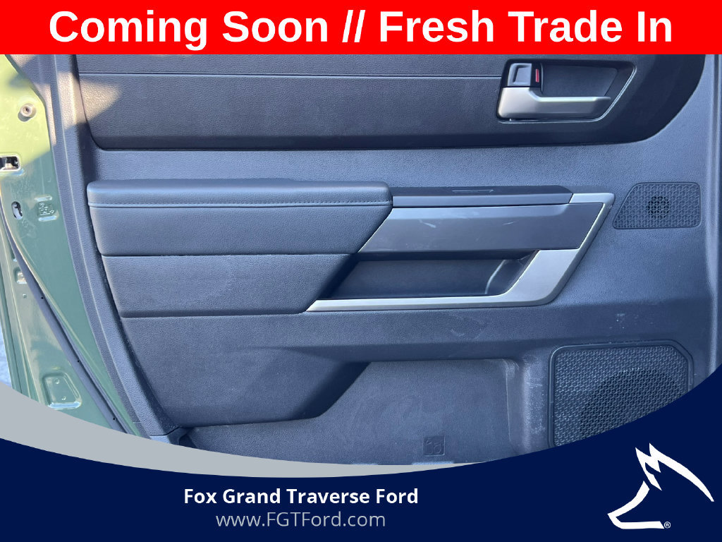 Used 2023 Toyota Tundra SR5 w/ SR5 Premium Package AWD/4WD image 37