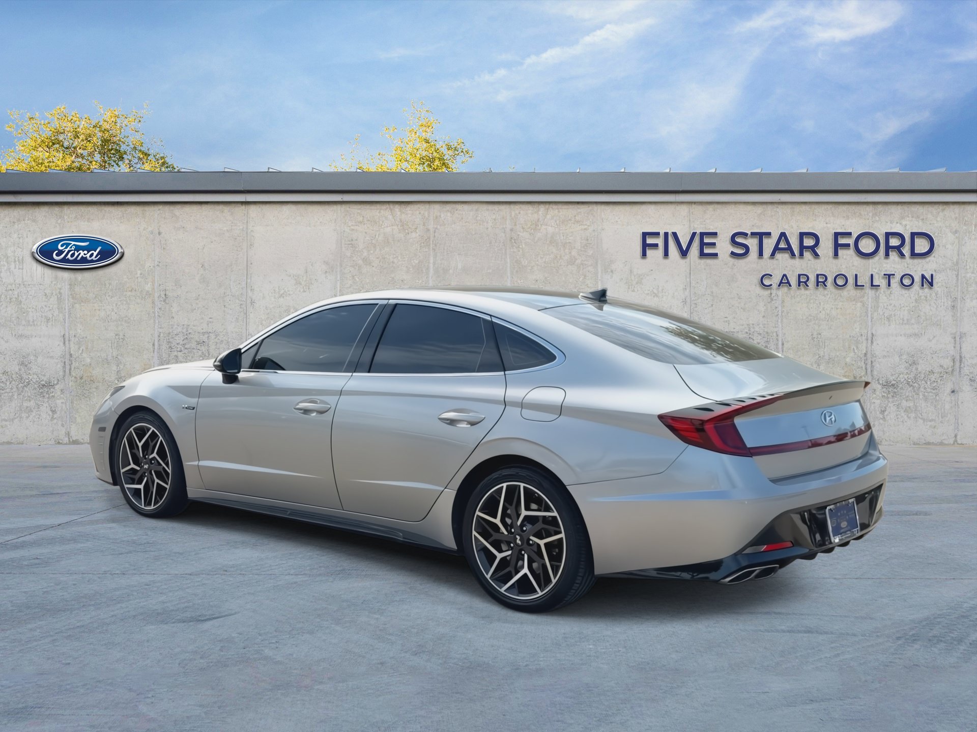 Used 2022 Hyundai Sonata N Line FWD image 6