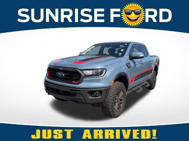 Certified 2023 Ford Ranger Lariat w/ Tremor Off-Road Package image 7