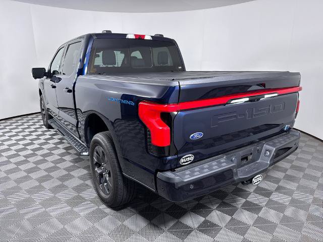 Certified 2022 Ford F150 Lightning Lariat AWD/4WD image 18