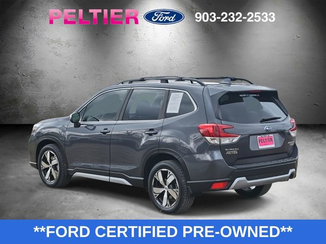 Used 2021 Subaru Forester Touring w/ Popular Package #2 image 4