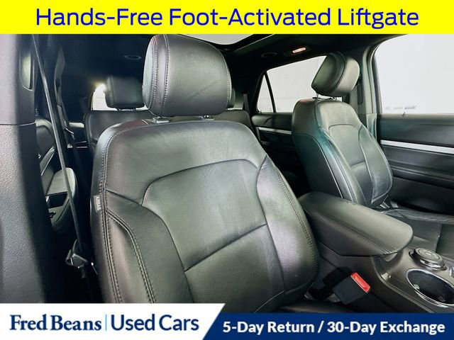 Certified 2017 Ford Explorer XLT w/ Equipment Group 202A AWD/4WD image 36