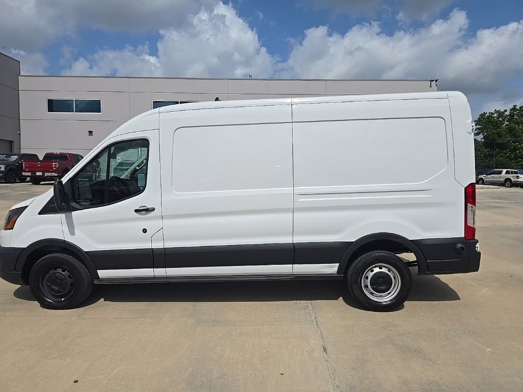 Certified 2024 Ford Transit 250 148 Medium Roof w/ Load Area Protection Package RWD image 5