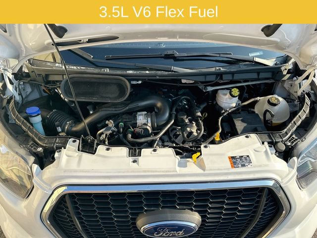 Certified 2024 Ford Transit 350 XLT RWD image 26