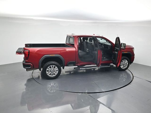 Used 2020 GMC Sierra 3500 Denali w/ Denali Ultimate Package image 45