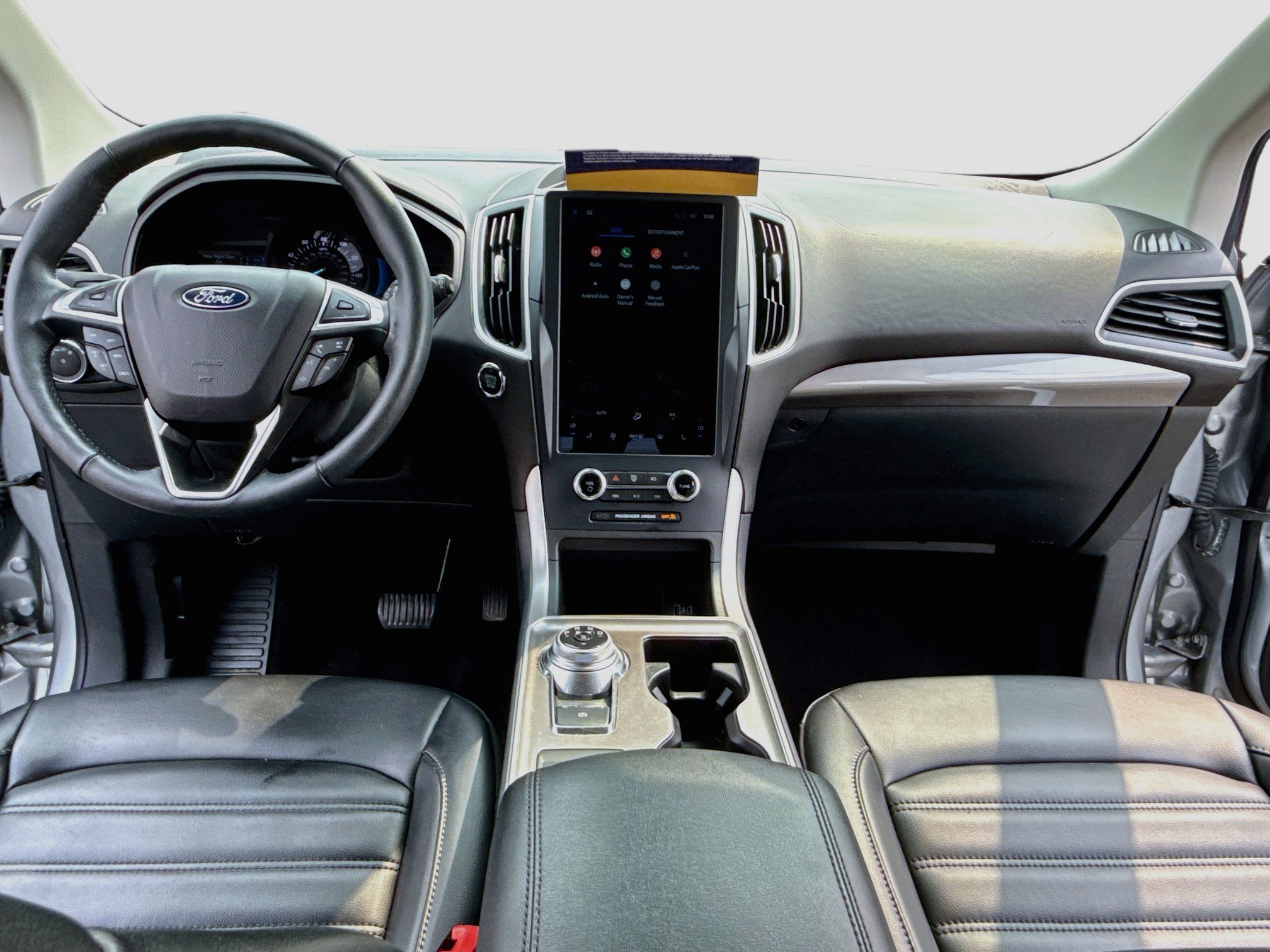 Certified 2023 Ford Edge SEL w/ Convenience Package AWD/4WD image 14