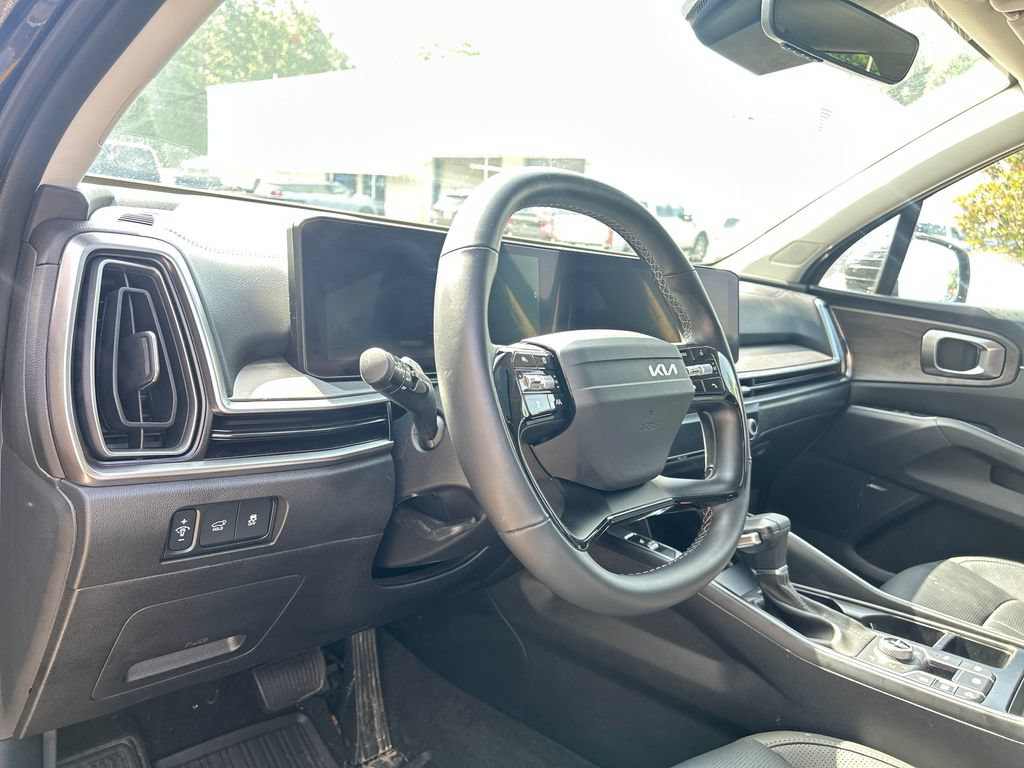 Used 2026 Kia Sorento X-Line EX AWD/4WD image 10