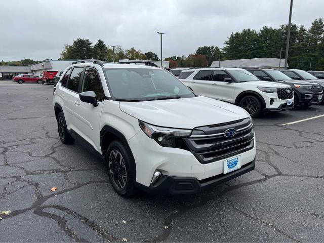Used 2025 Subaru Forester Premium AWD/4WD image 8