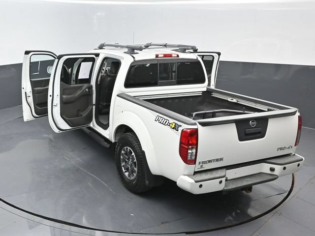 Used 2020 Nissan Frontier PRO-4X w/ Pro-4x Utility Package AWD/4WD image 27