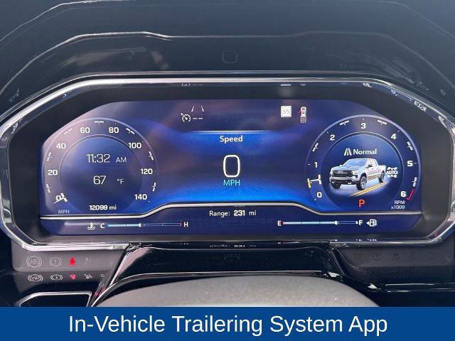 Used 2025 Chevrolet Silverado 1500 LT Trail Boss w/ Convenience Package II image 14