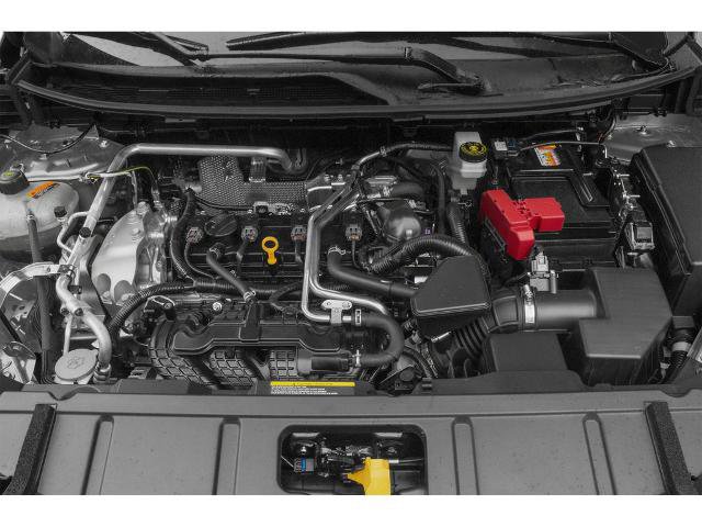 Used 2022 Nissan Rogue SV AWD/4WD image 8