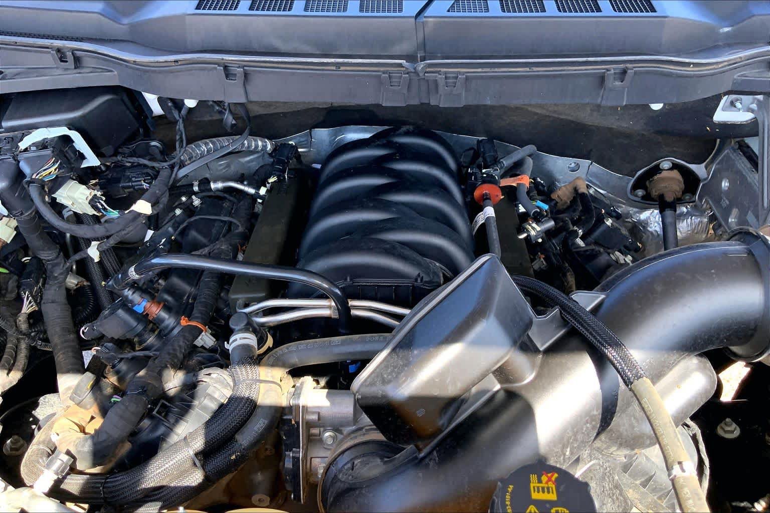 Certified 2023 Ford F150 XL w/ STX Appearance Package RWD image 32
