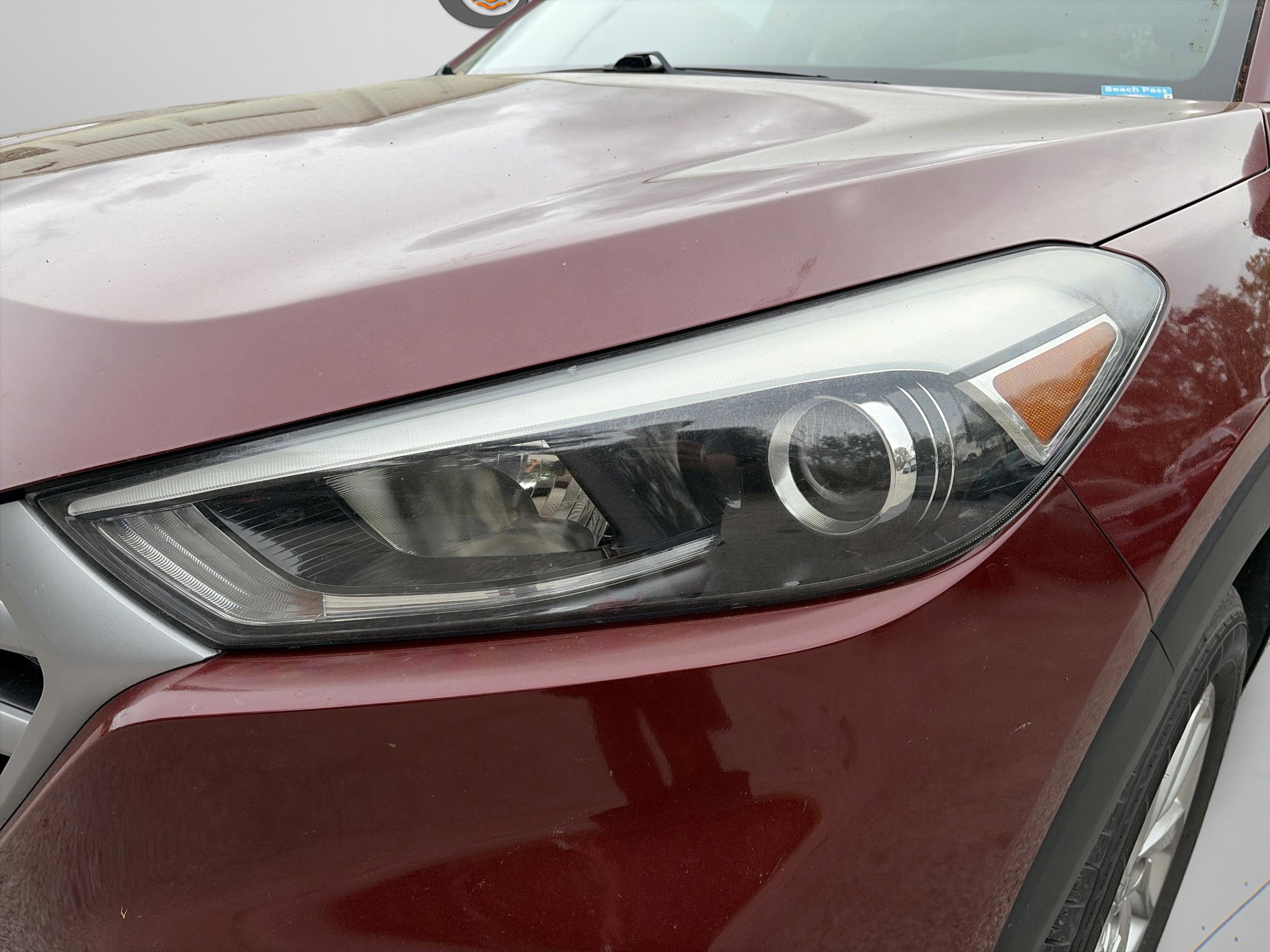 Used 2018 Hyundai Tucson SEL image 28