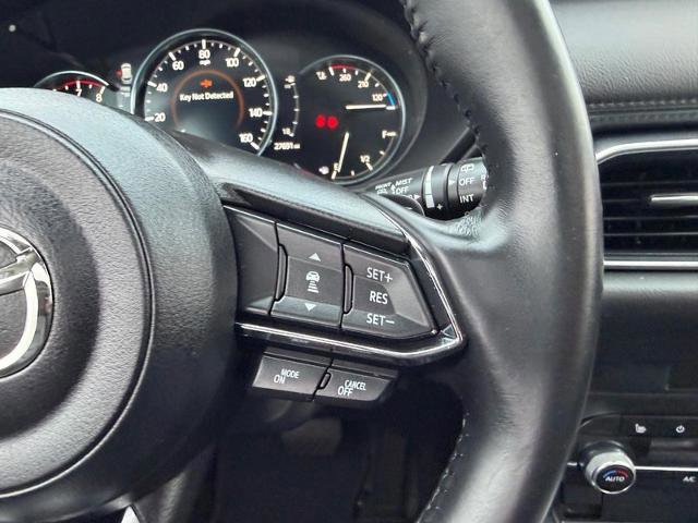 Used 2023 MAZDA CX-5 AWD 2.5 S w/ Premium Package image 14