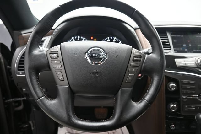Used 2020 Nissan Armada Platinum w/ Platinum Reserve Package AWD/4WD image 15