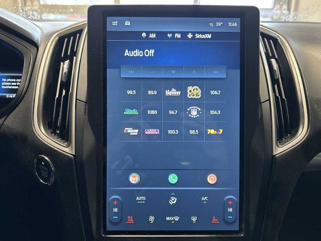 Certified 2024 Ford Edge SEL w/ Convenience Package image 12