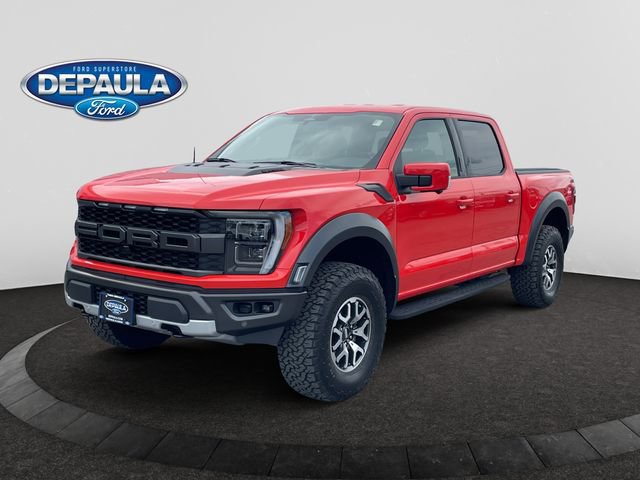 Certified 2023 Ford F150 Raptor