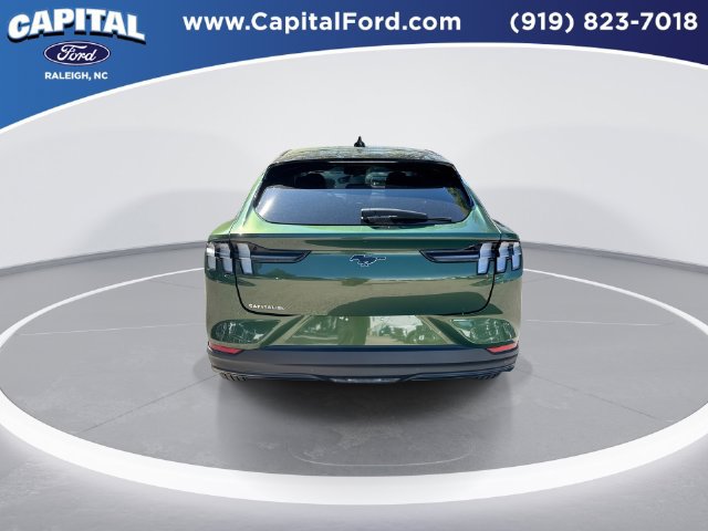 Certified 2024 Ford Mustang Mach-E Select w/ Comfort Package Lite AWD/4WD image 7